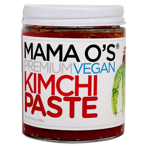 Mama o's kimchi review. Things To Know About Mama o's kimchi review. 